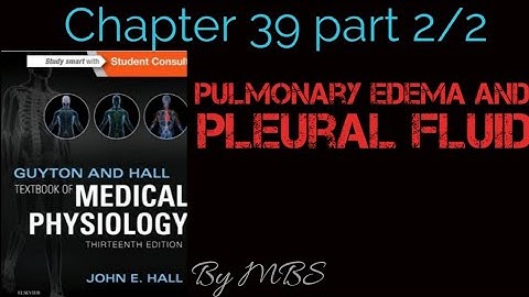 guyton chapter 39 part 2 of 2