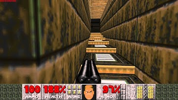 Doom II MegaWads - Doom II The Way ID Did / Brutal Doom - 03