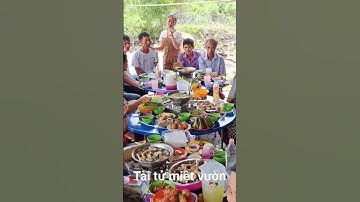 Tài tử miệt vườn