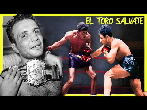 Video: Jake LaMotta: biografía y peleas del famoso boxeador