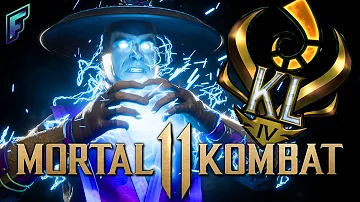 Como dar Especial Mortal Kombat?