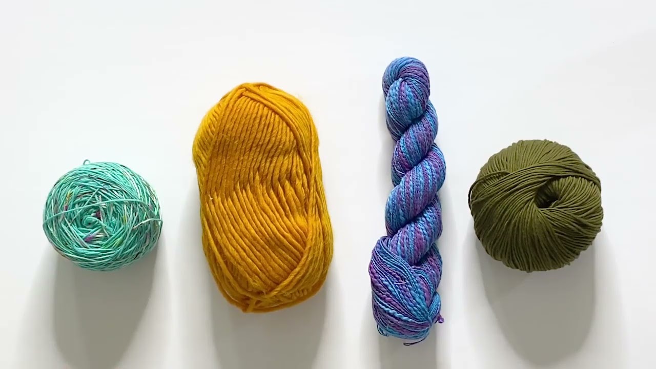 How to Wind a Yarn Ball by Hand: 4 Beginner-Friendly Ways