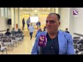 افتتاح مشاريع المنحة اليابانية في مخيم الجلزون