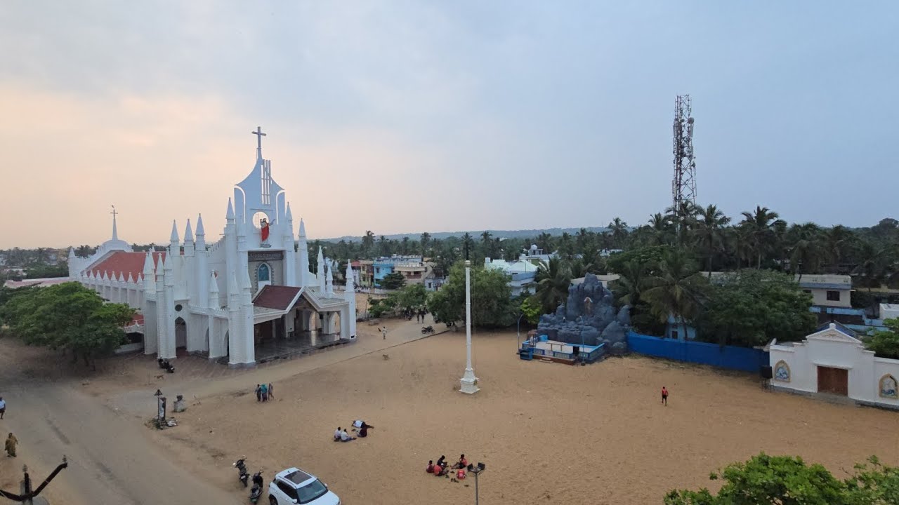 🫶எங்க ஊர் சுற்றிப்பார்க்கலாம் வாங்க [chinnathurai]❣️k .k district 
