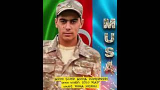 Download Lagu Adını, şəhid adına dəyişdirdin Müəllif:Şölə Riad-Səsləndirir:Roma Xosrov MP3