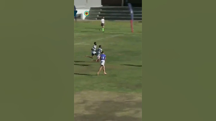 what a tackle 🏉🏉