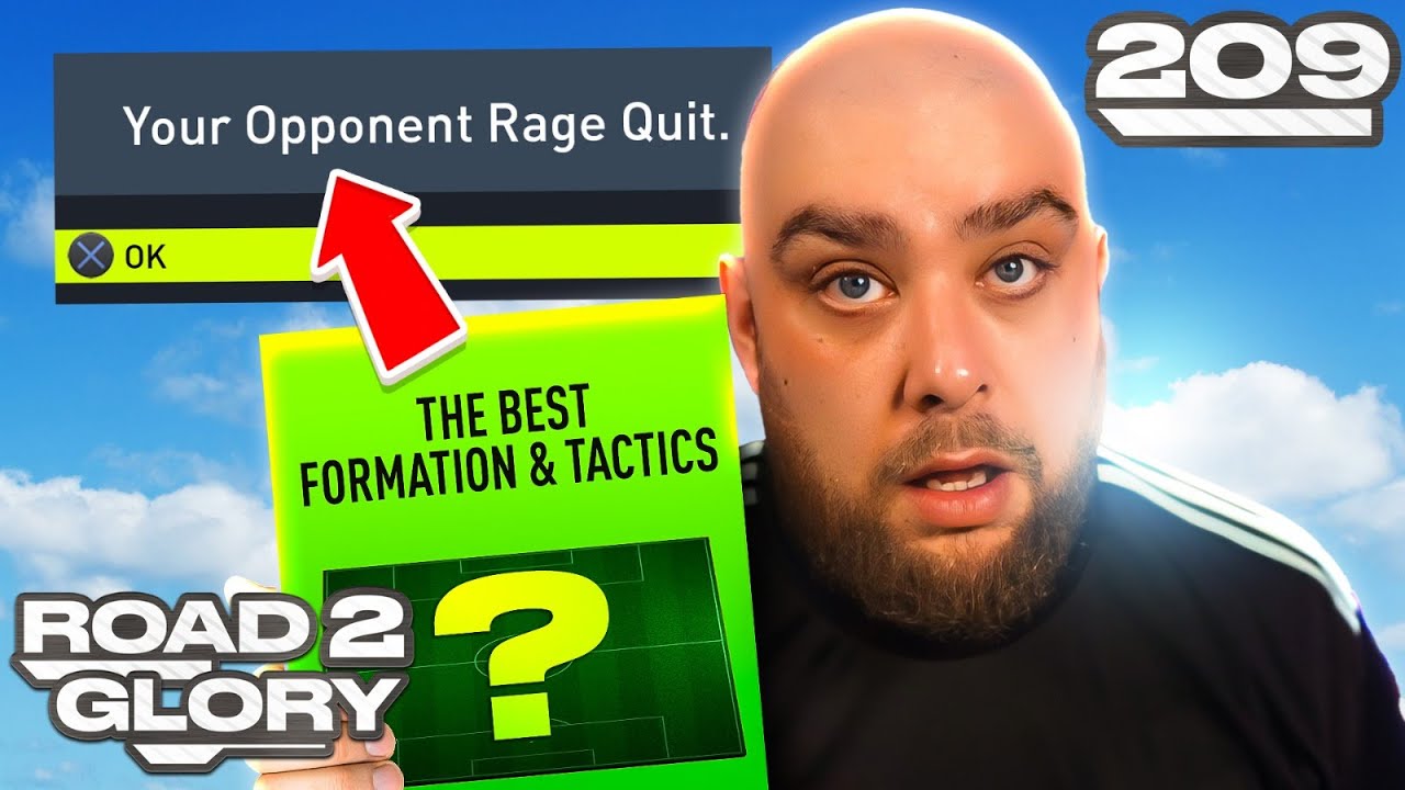 FIFA 22_Fifa ultimate team rage quit 