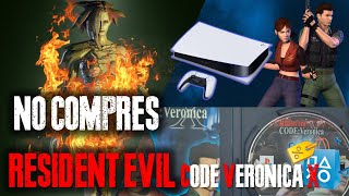Is Resident Evil CODE: Veronica X (2001) worth it on PlayStation 5? Net Worth