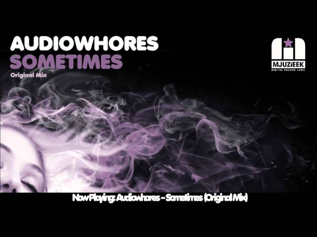 Audiowhandores - Sometimes