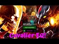 New Cavalier EQ Recursion! Inital Clear! - Marvel Contest of Champions