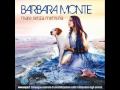 Barbara Monte - Rho Alive - Mare Senza Memoria &amp; intervista nel backstage (radio reporter)