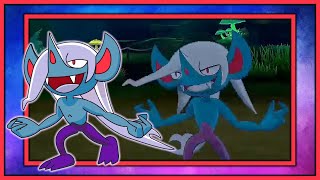 (WSHC 2019/2020#4)[LIVE] Shiny Morgrem after 6765 Encounters!