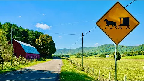 Burke's Garden Virginia: Home of Appalachia Backco...