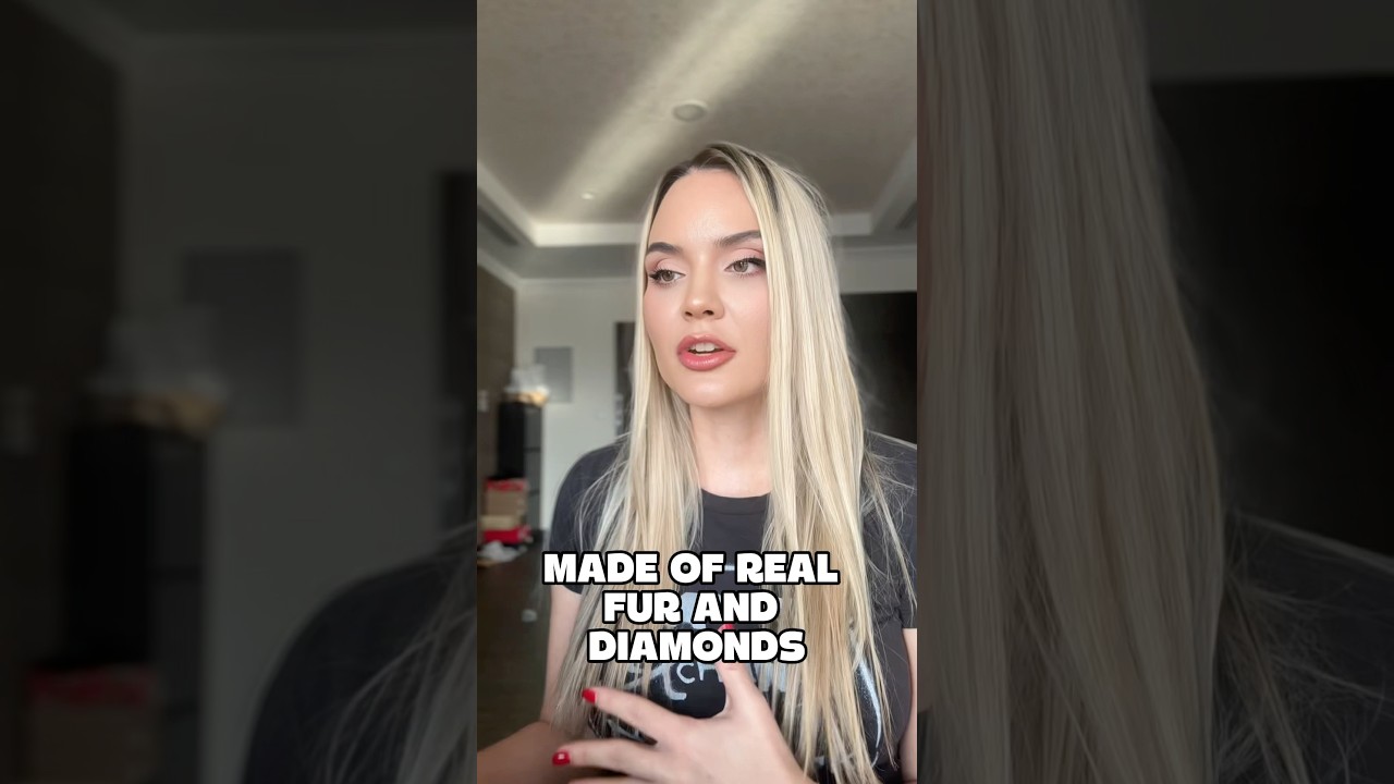 A $1M bag? Fendi said yes. Fur, diamonds… And in Qatar, it’s just another limited edition flex. 💼🐆