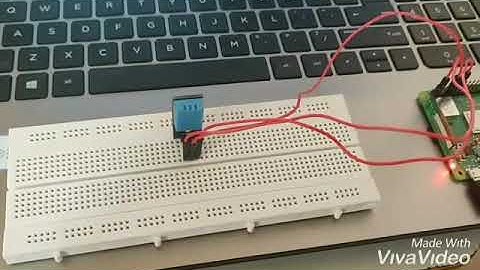 IoT using Raspberry Pi - Project assignment for Skyfi Labs online course