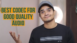 What Is LDAC, AptX, AAC And SBC Bluetooth Audio Codecs : Hindi