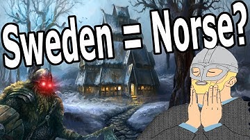 MAKING SWEDEN NORSE AGAIN in Crusader Kings 2