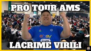 LACRIME AL PRO TOUR AMSTERDAM 2026 | RAW VLOG MAGIC THE GATHERING ITALIA