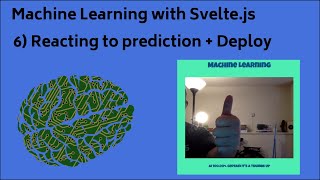 Svelte with Teachable Machine - Change Background + Deploy - 6