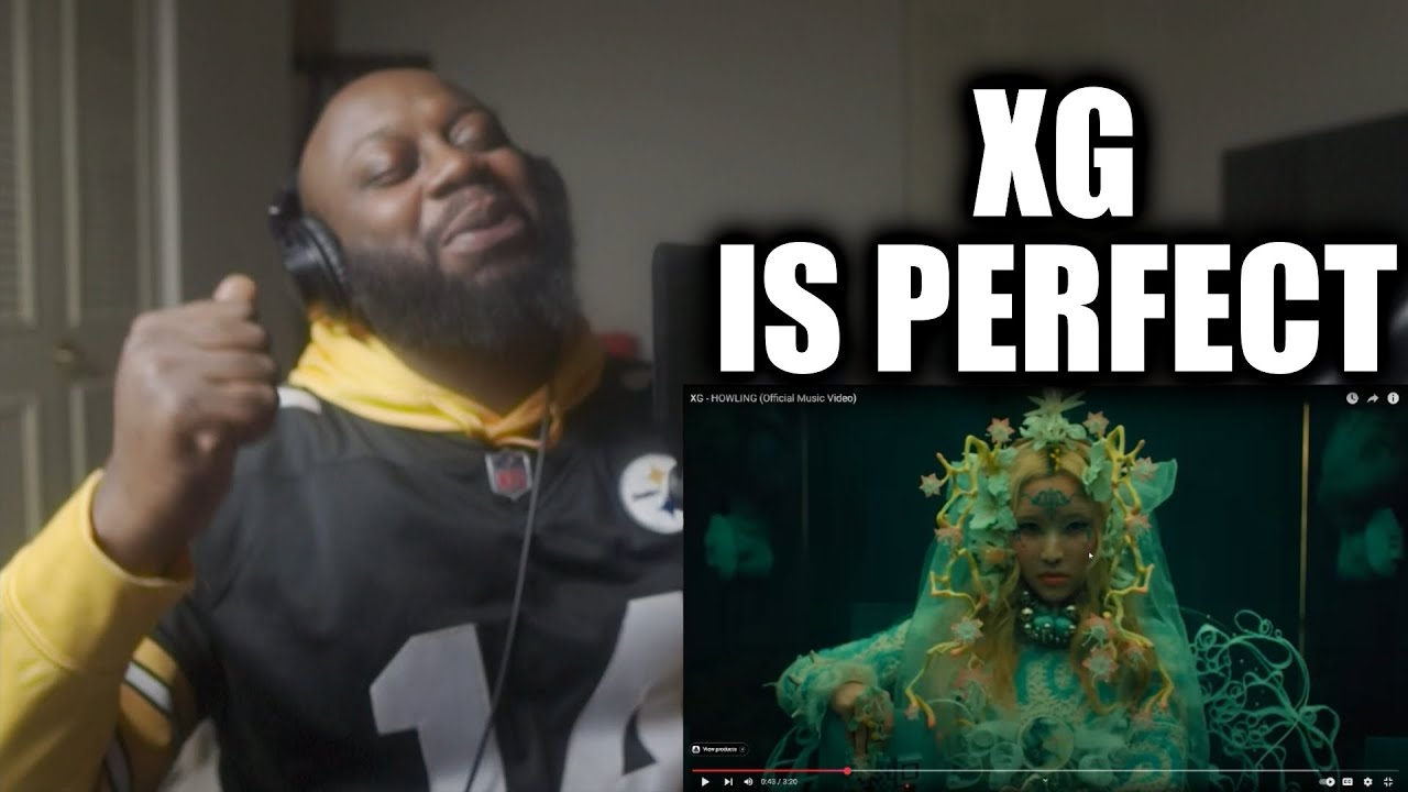 THEY'RE PERFECT | XG - Howling