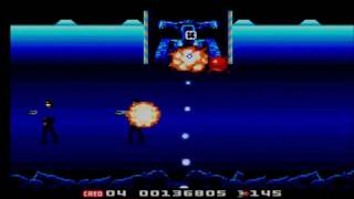 T2: The Arcade Game (Sega Master System)