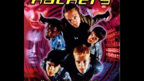 Hackers Soundtrack - Halycon On and On