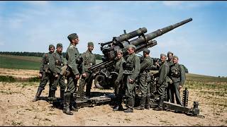 Why 80% Of FLAK Gun Crews Died During WW2