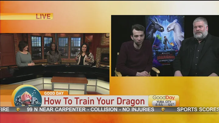 How To Train Your Dragon