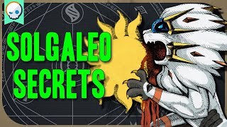 Alkimia Pokemon: Asal Usul Solgaleo | gnoggin
