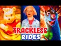 Top Disney Trackless Rides part 1