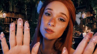 ASMR Sleep Curse Removal | You Are So Special | Mystical Whispers & Echoes | Rain & Chimes screenshot 5