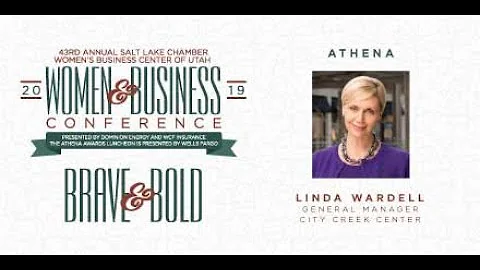 2019 ATHENA Leadership Award: Linda Wardell