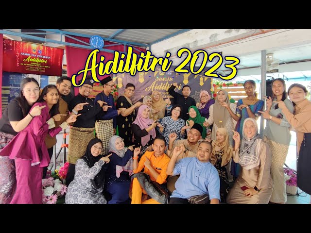 SAMBUTAN AIDILFITRI 2023 class=