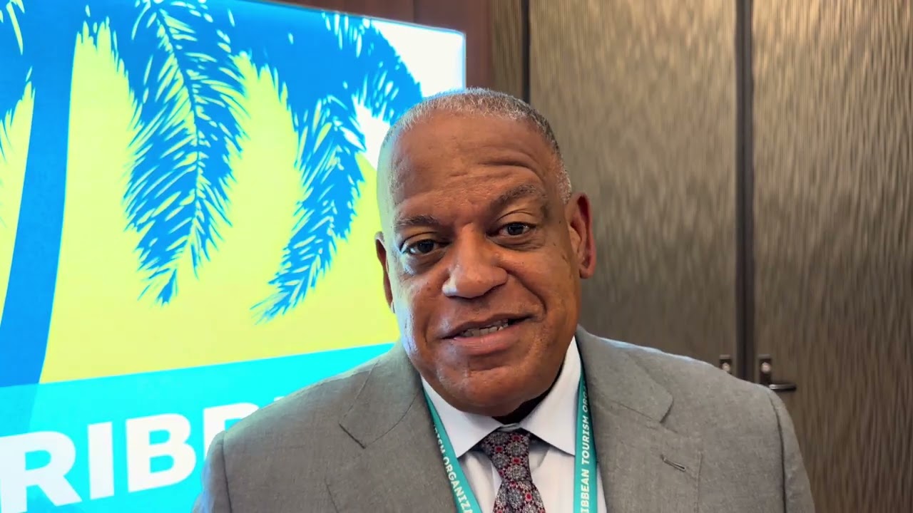 CW 2026: Joseph Boschulte, President & CEO, West Indian Company Limited