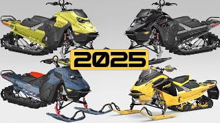 2025 Ski-Doo What's New- Is It Worth The Upgrade? by Muskoka Freerider 89,819 views 3 months ago 8 minutes, 20 seconds
