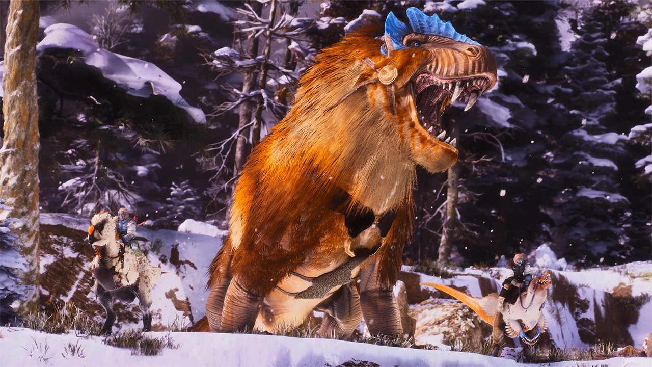 Community Crunch 498: Introducing Acrocanthosaurus from ARK