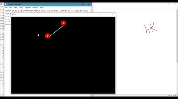 Tree animation in python tkinter