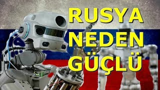 Rusya Neden Güçlü (Rus Tarihi)