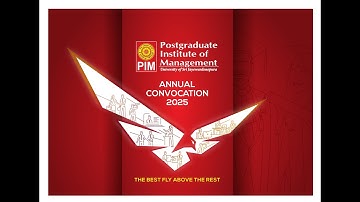 Annual Convocation 2025