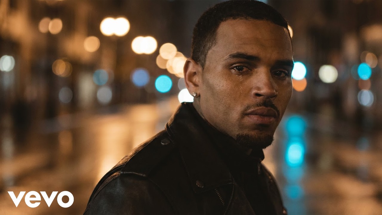 Chris Brown – Lost Without You (Official Lyrics Video)