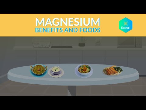 Maximize Your Health with Magnesium: Benefits &amp; Foods