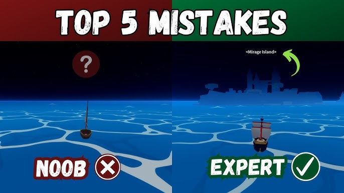 How to Find Mirage Island *Fast & Easy* ( Blox Fruits) #shorts #bloxfruits  #roblox 