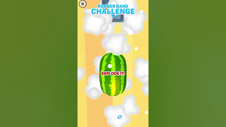 FLEXY RING! WATERMELON #shorts