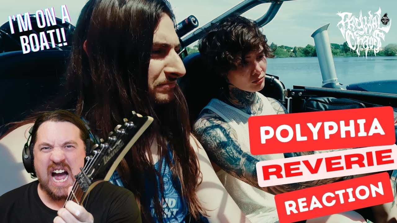Polyphia Has a Certian Magic! - Reverie Aussie Producer Reaction!! Polyphia Has a Certian Magic! - Reverie Aussie Producer Reaction!!