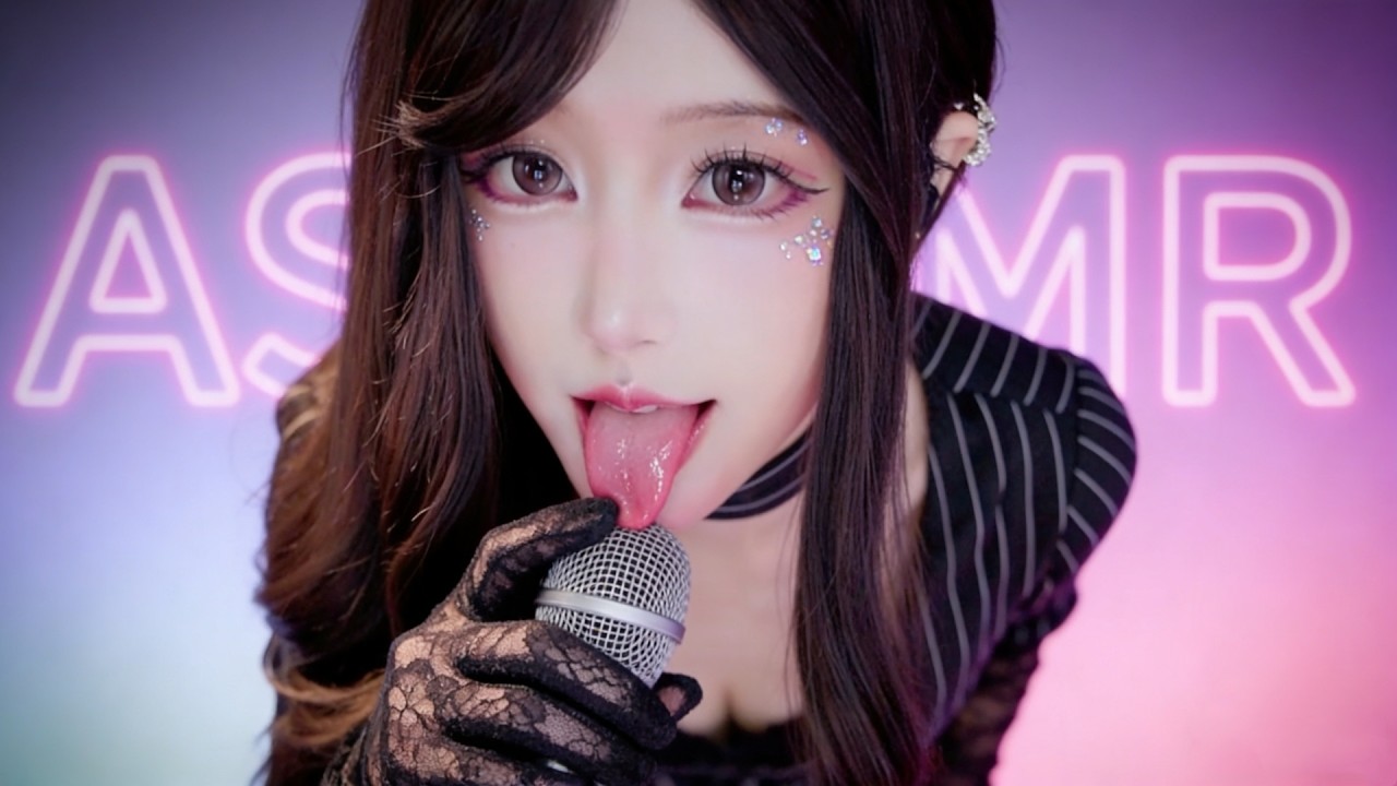 Mouth ASMR to Drift Off in 5 Mins