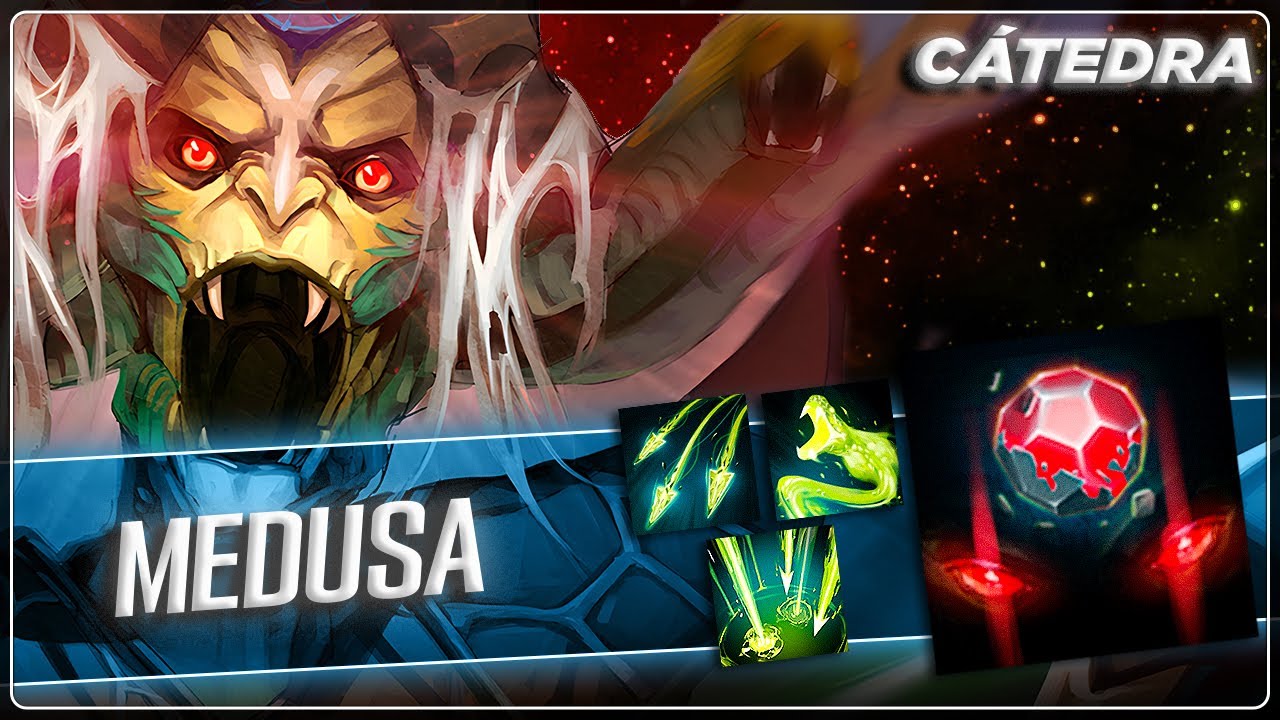 EXPLOTA TU FARM CON MEDUSA! 300 CREEPS FARMEADOS EN 20 MINUTOS! #CÁTEDRA