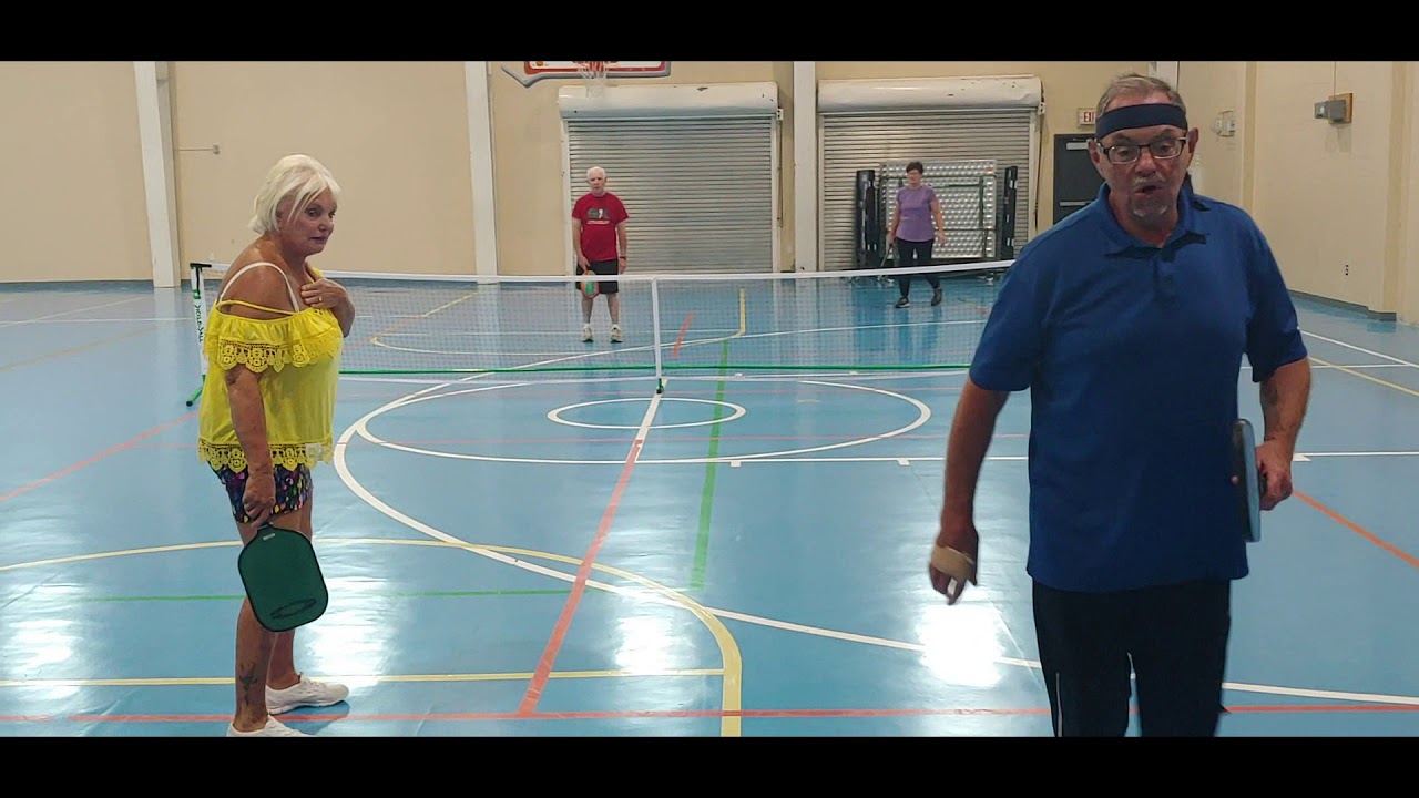 PICKLEBALL IN BONITA SPRINGS YouTube
