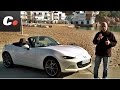 Mazda MX-5 (Miata) | Prueba / Test / Review en español | coches.net