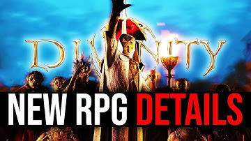 Everything We Know About Divinity (Larian’s Next RPG)