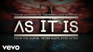 As It Is - Drowning Deep In Doubt chords
